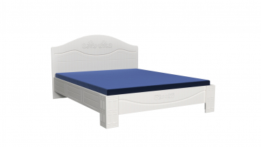  Кровать 1400 Ева-10