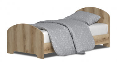 Кровать ЛДСП